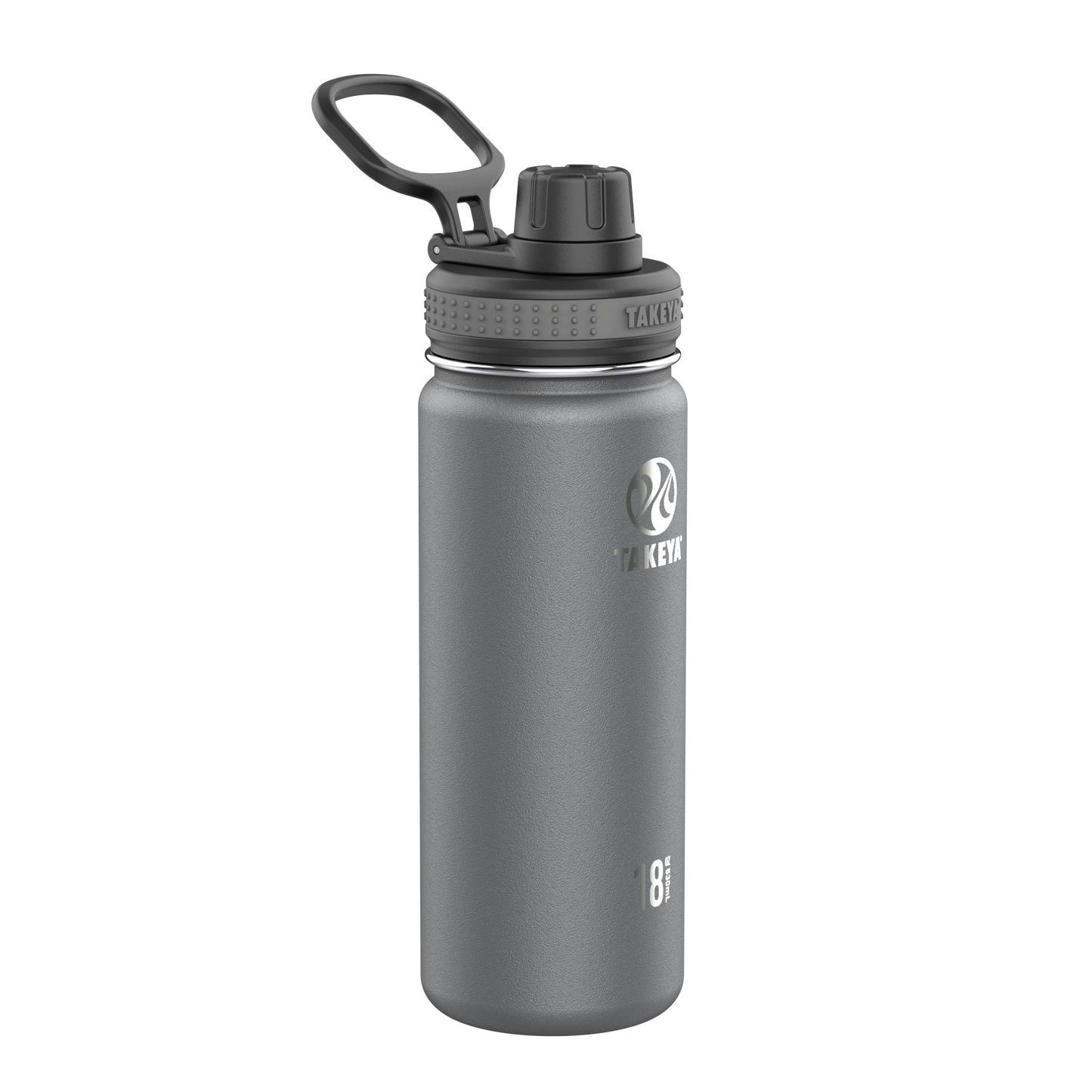 originals-water-bottle-with-spout-lid-o3 50006-OG-Spout-18-Graphite-angle.png