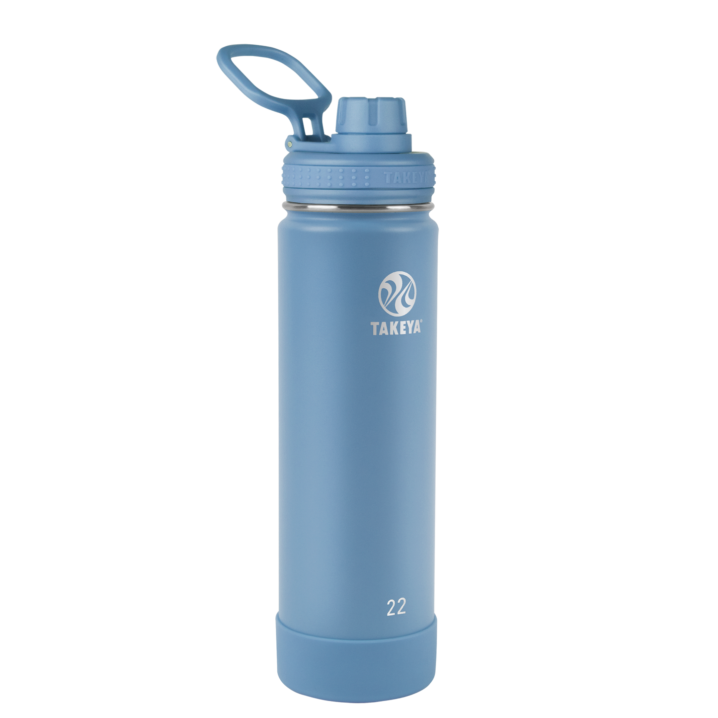 actives-water-bottle-with-spout-lid-h8 50292-Actives-Spout-22-Bluestone-angle.png