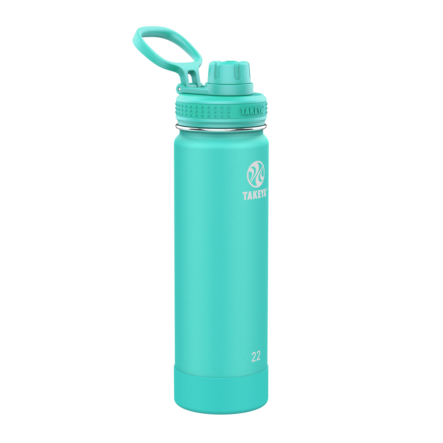 actives-water-bottle-with-spout-lid-h8 50301-Actives-Spout-22-Teal-angle.png