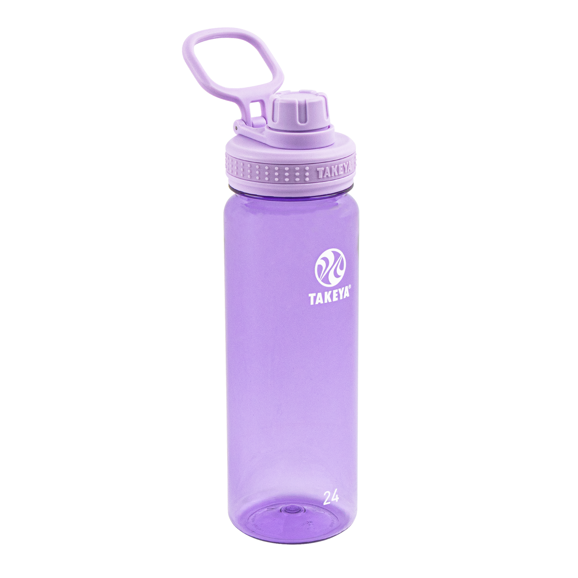 tritan-water-bottle-with-spout-lid-w2 50403-Tritan-Spout-24-VivacityPurple-angle.png