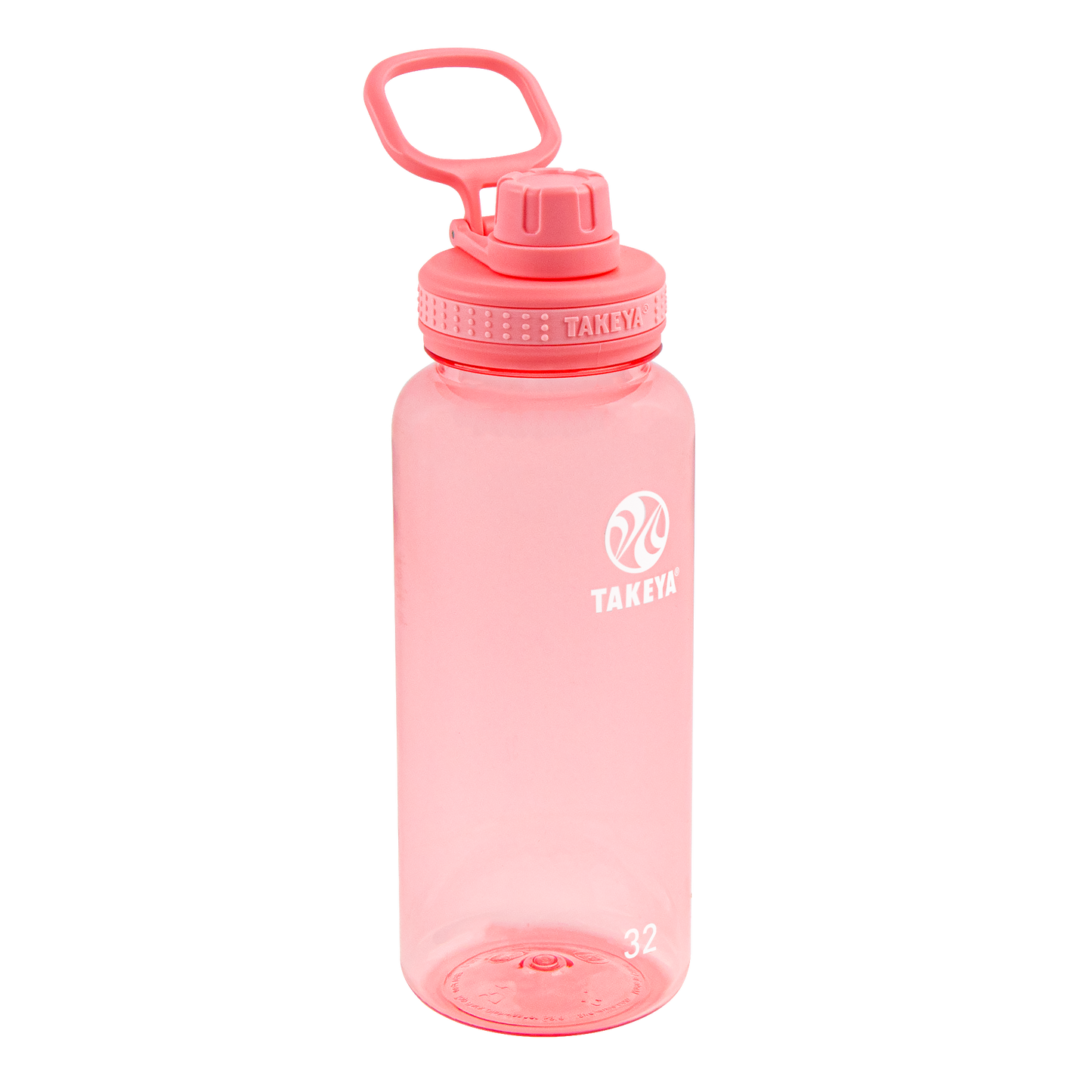 tritan-water-bottle-with-spout-lid-w2 50406-Tritan-Spout-32-FlutterPink-angle.png