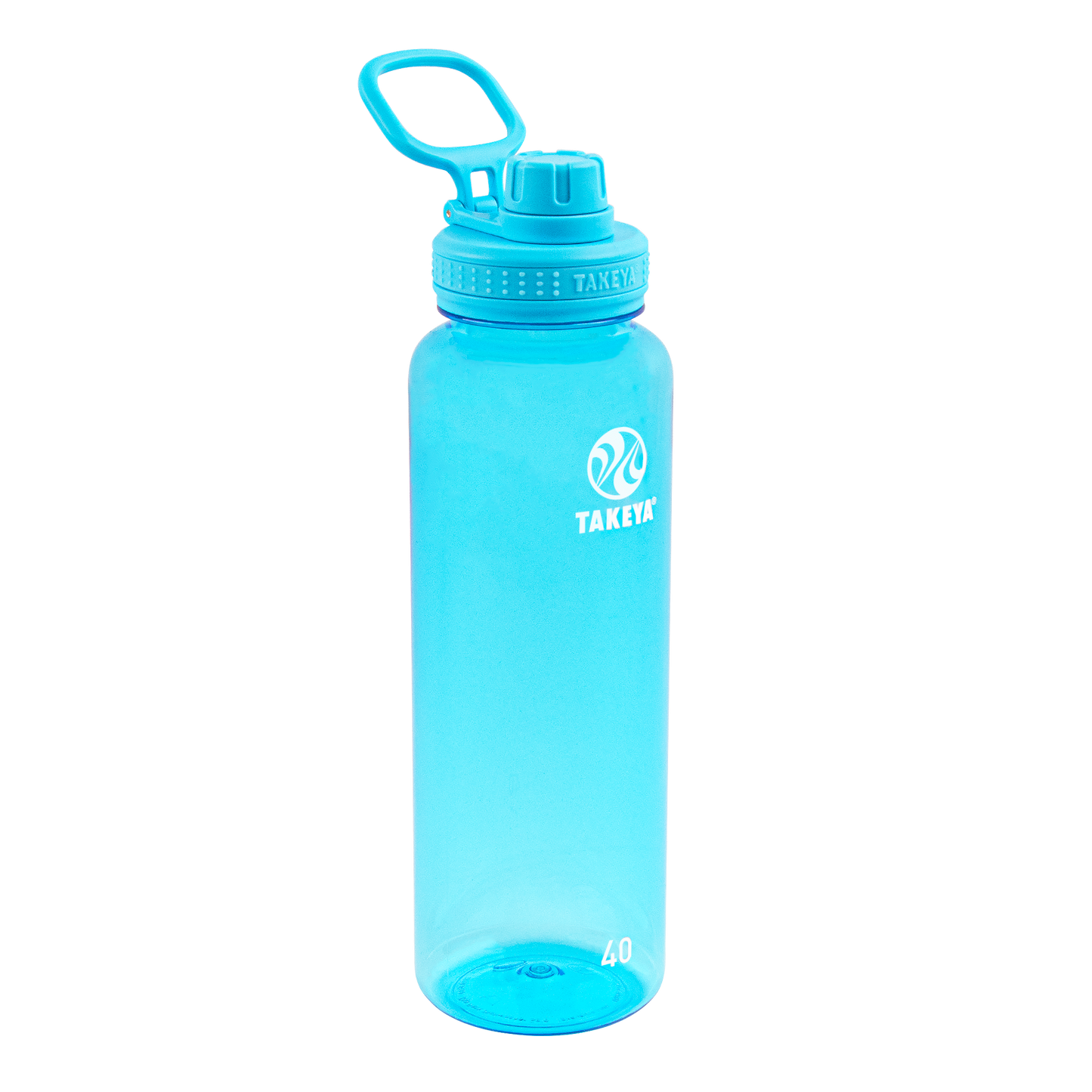 tritan-water-bottle-with-spout-lid-w2 50409-Tritan-Spout-40-BreezyBlue-angle.png