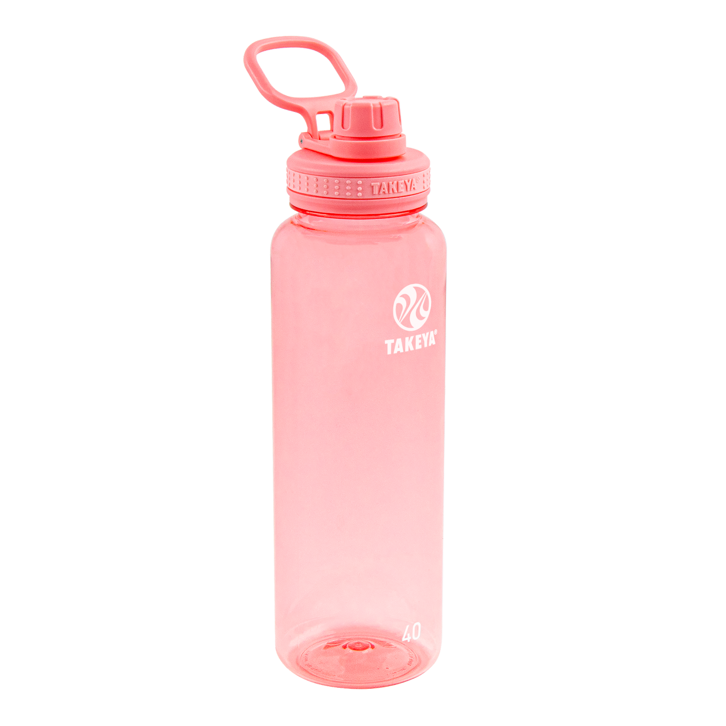 tritan-water-bottle-with-spout-lid-w2 50410-Tritan-Spout-40-FlutterPink-angle.png