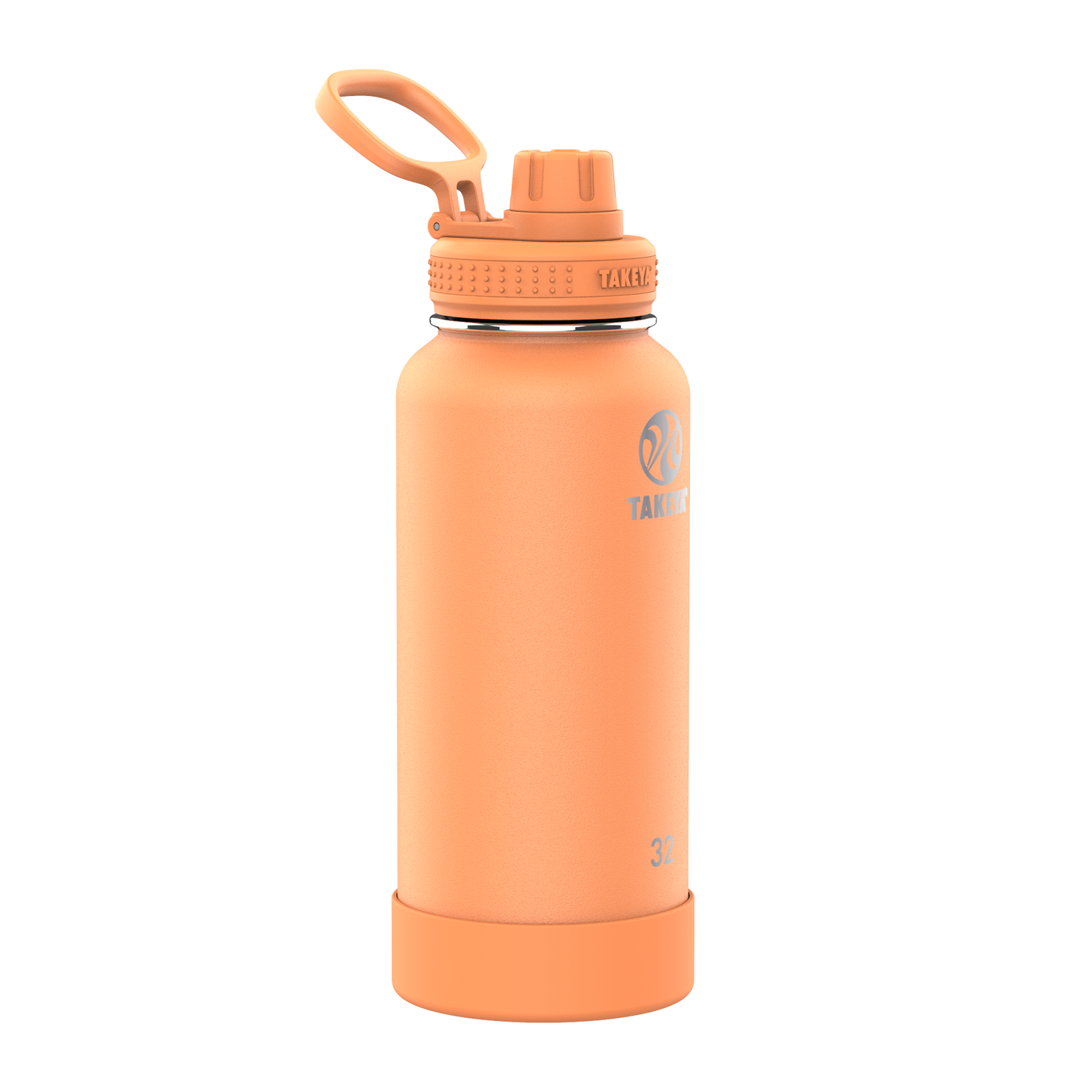 actives-water-bottle-with-spout-lid-h8 51036-Actives-Spout-32-TartOrange-angle.png