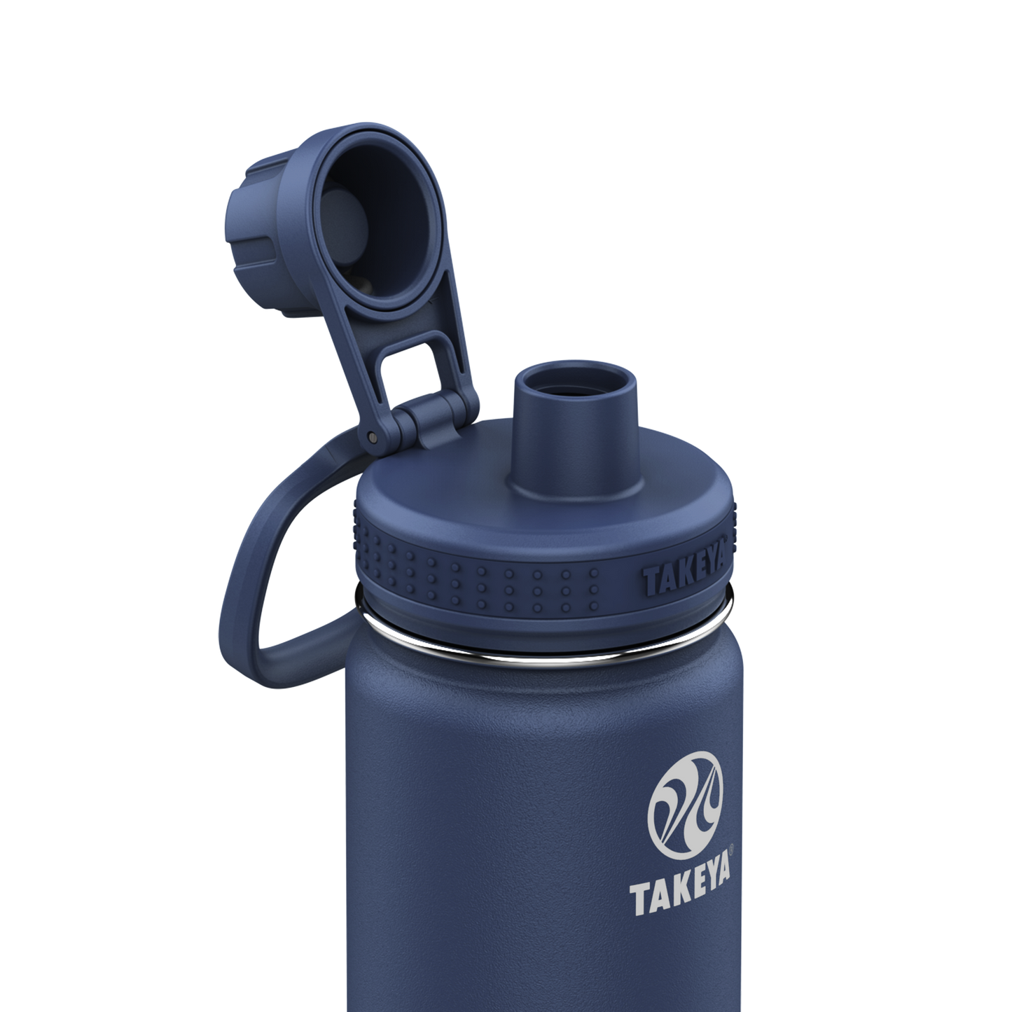 actives-water-bottle-with-spout-lid-h8 51064-Actives-Spout-18-Midnight-open.png