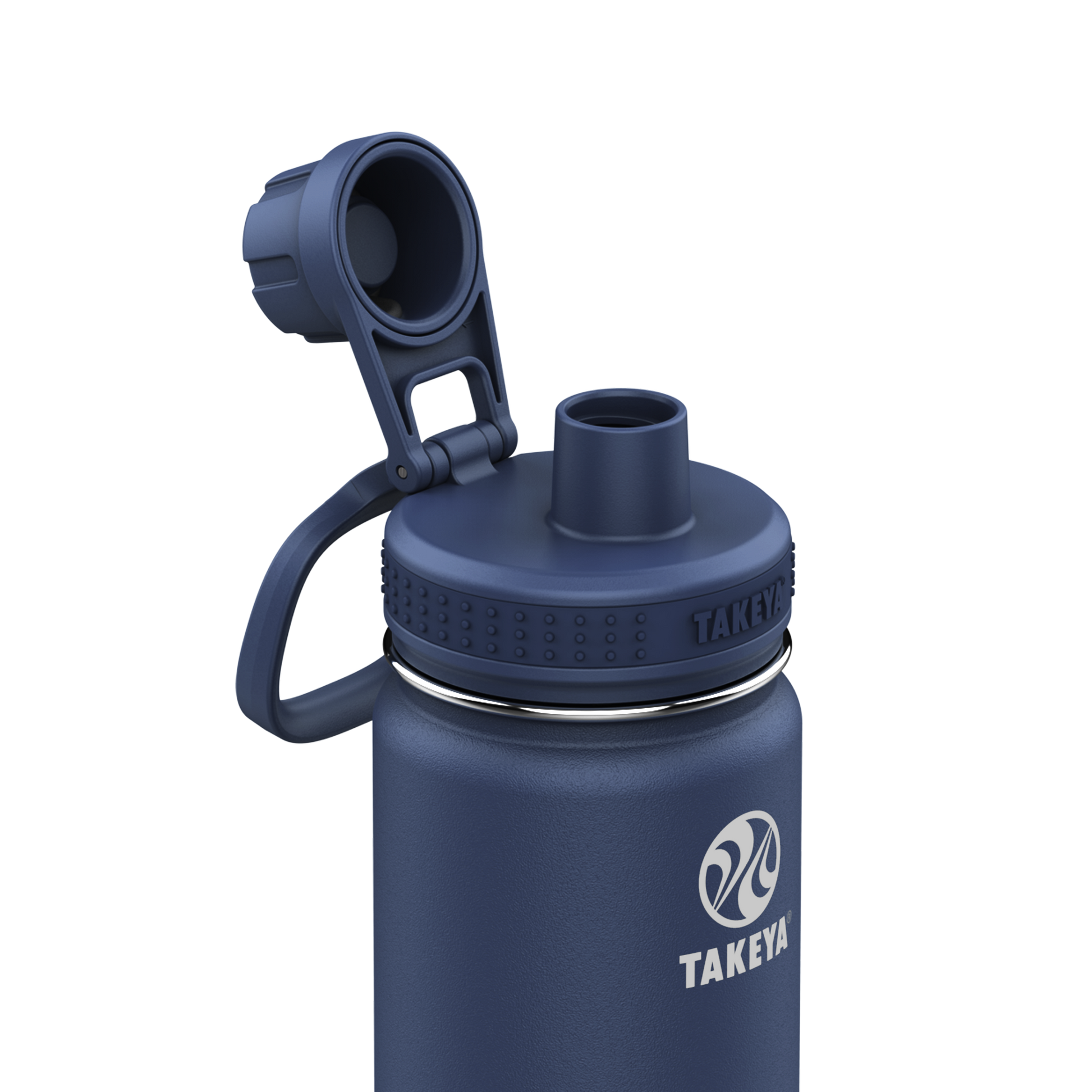 actives-water-bottle-with-spout-lid-h8 51064-Actives-Spout-18-Midnight-open.png