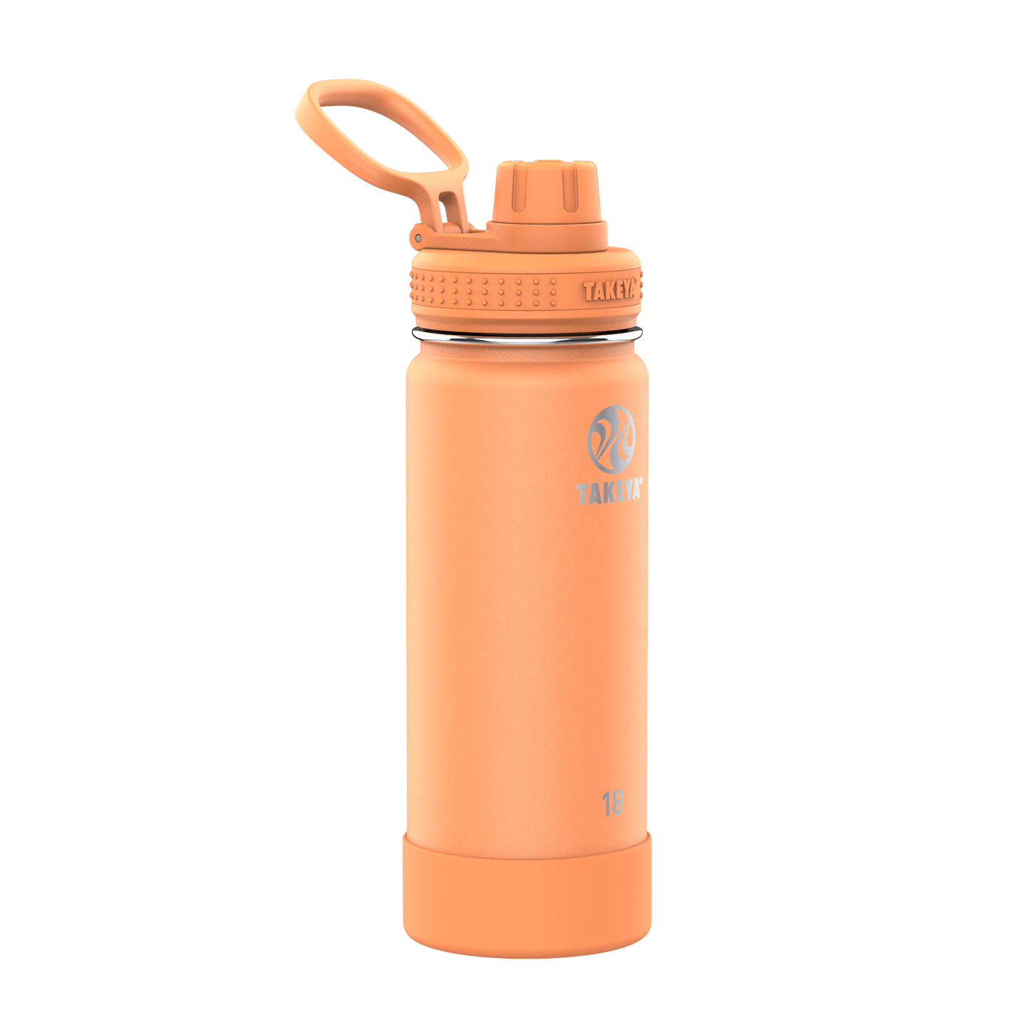 actives-water-bottle-with-spout-lid-h8 51074-Actives-Spout-18-TartOrange-angle.png
