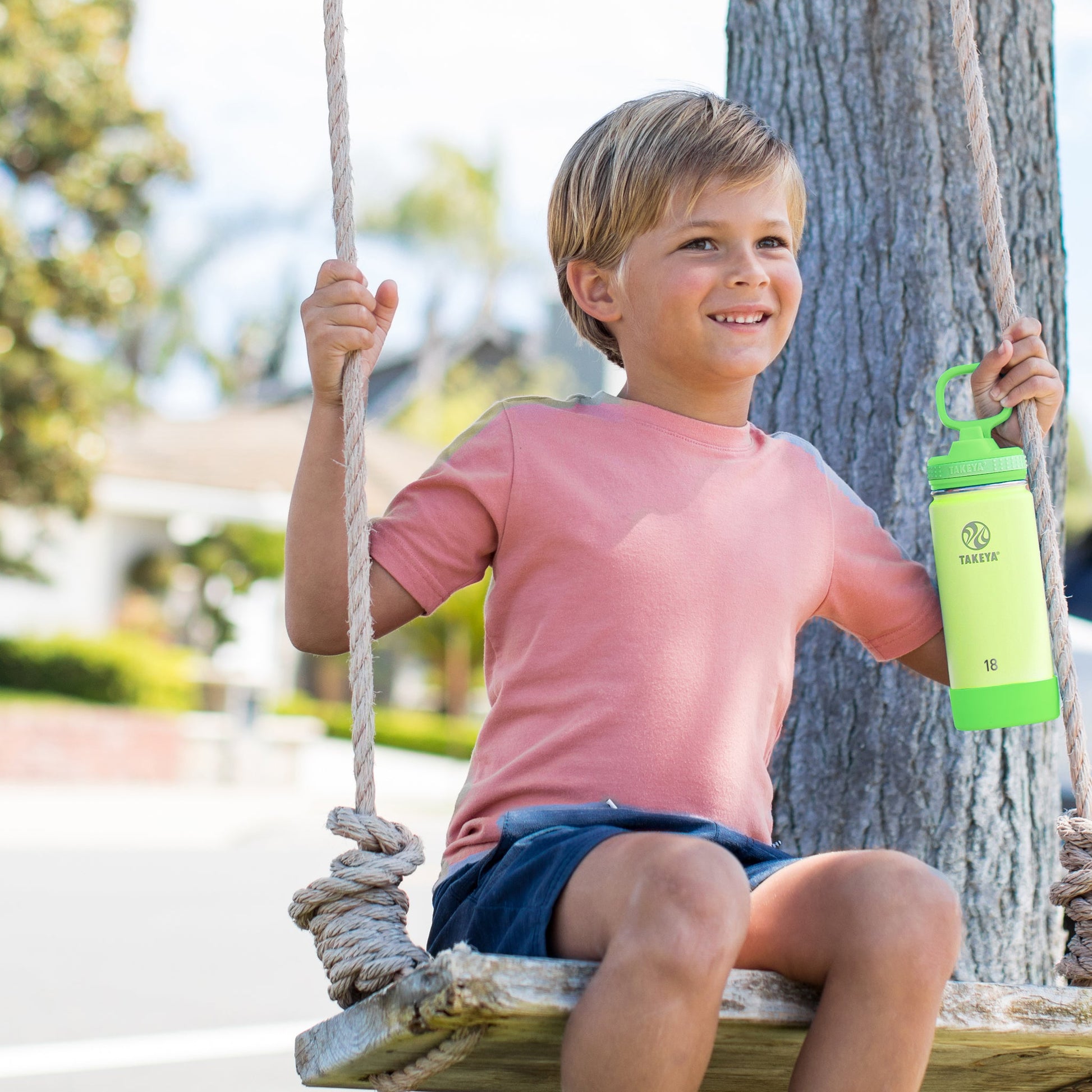 actives-kids-glow-in-the-dark-water-bottle-with-straw-lid-g8 51075-Actives-Kids-Straw-18-GID-LightningGreen-Lifestyle1.jpg