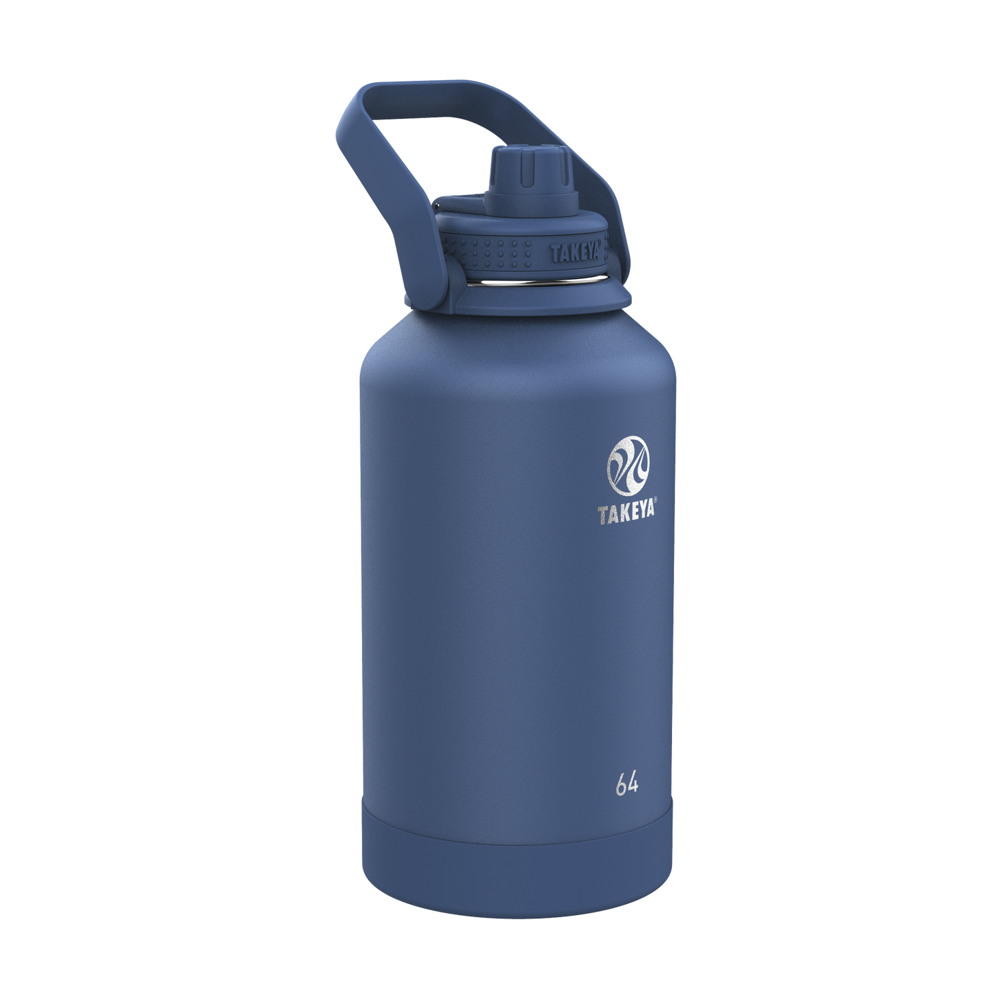 actives-water-bottle-with-spout-lid-h8 51114-Actives-Spout-64-Midnight-angle.png