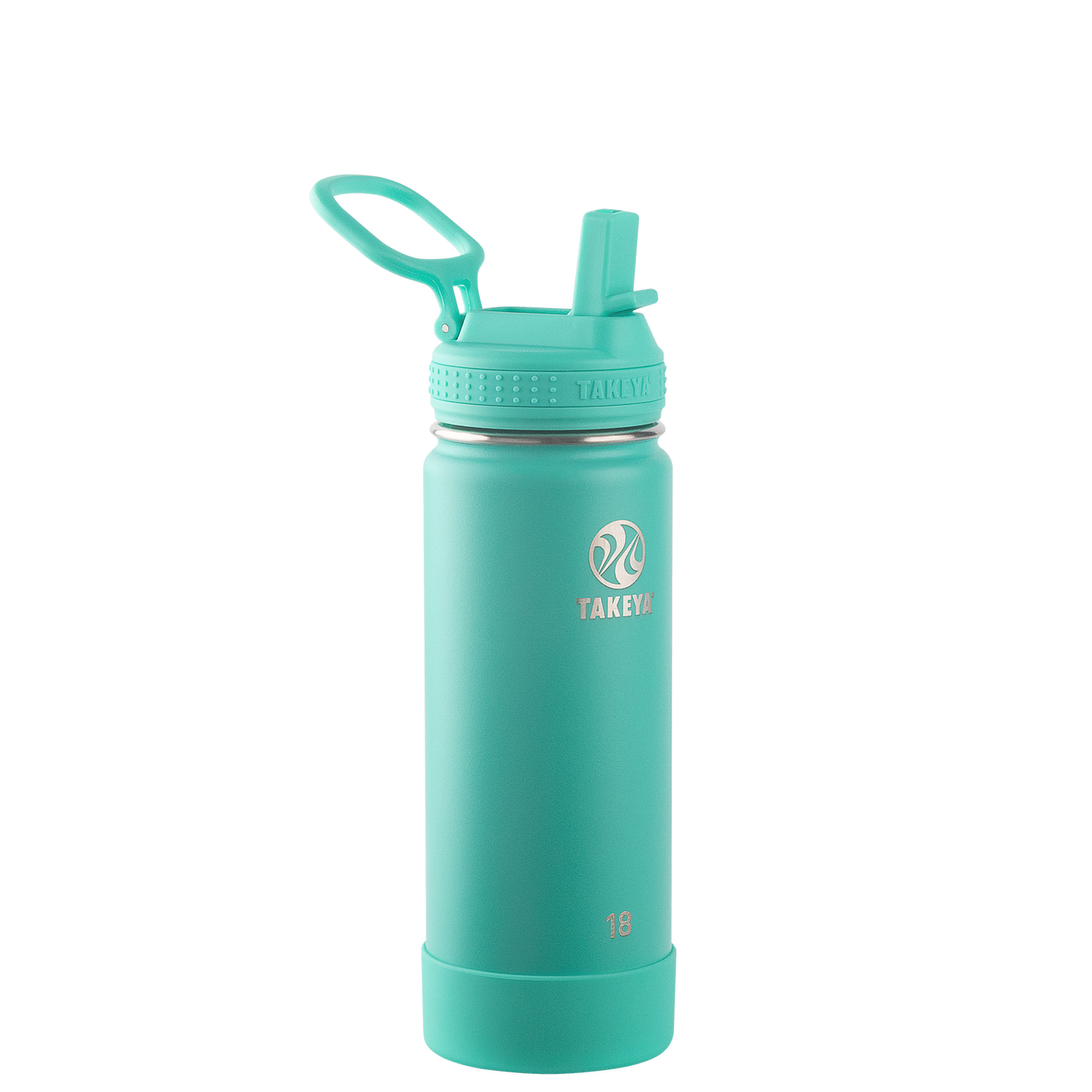 actives-water-bottle-with-straw-lid-h0 51203-Actives-Straw-18-Teal-angle.png