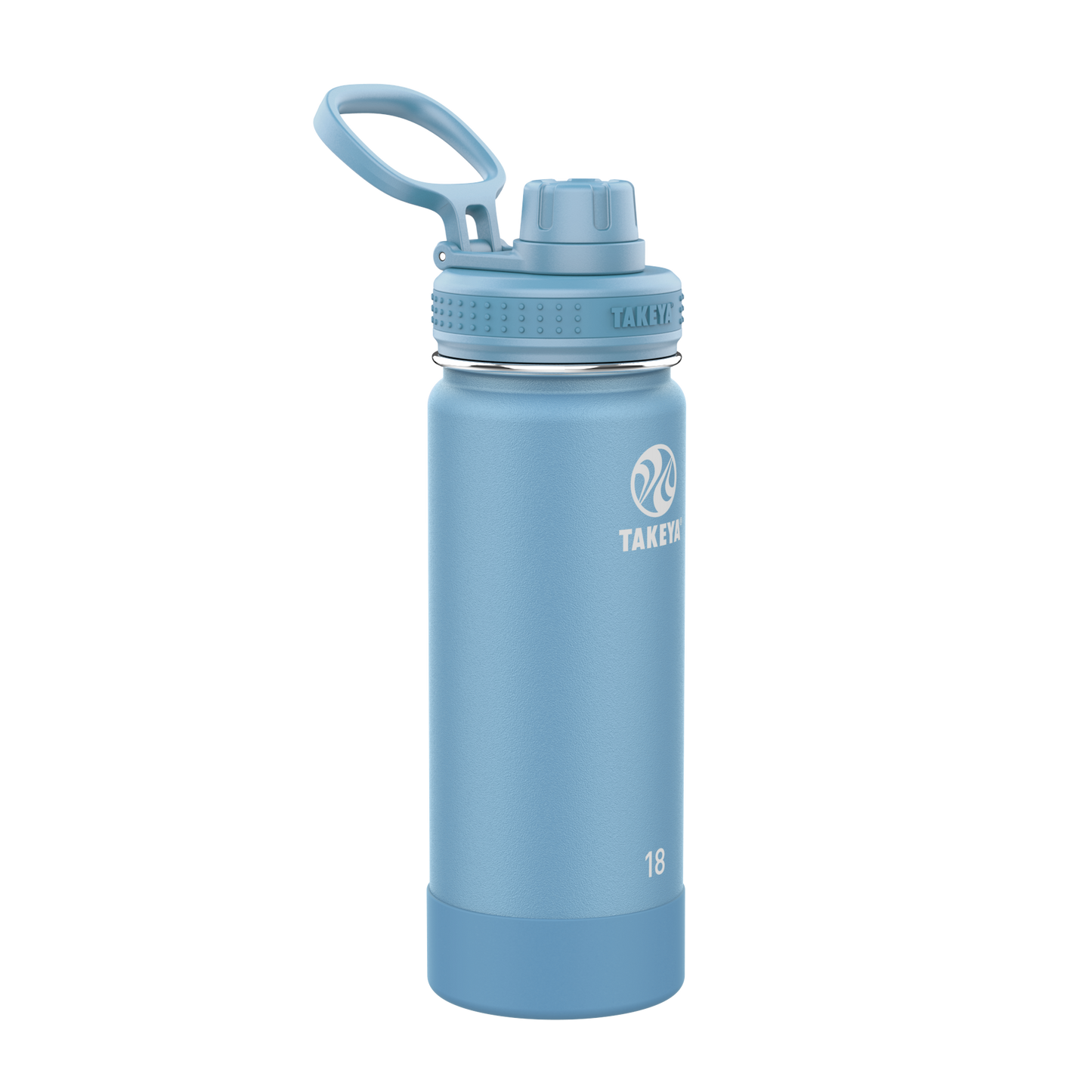 actives-water-bottle-with-spout-lid-h8 51214-Actives-Spout-18-Bluestone-angle.png