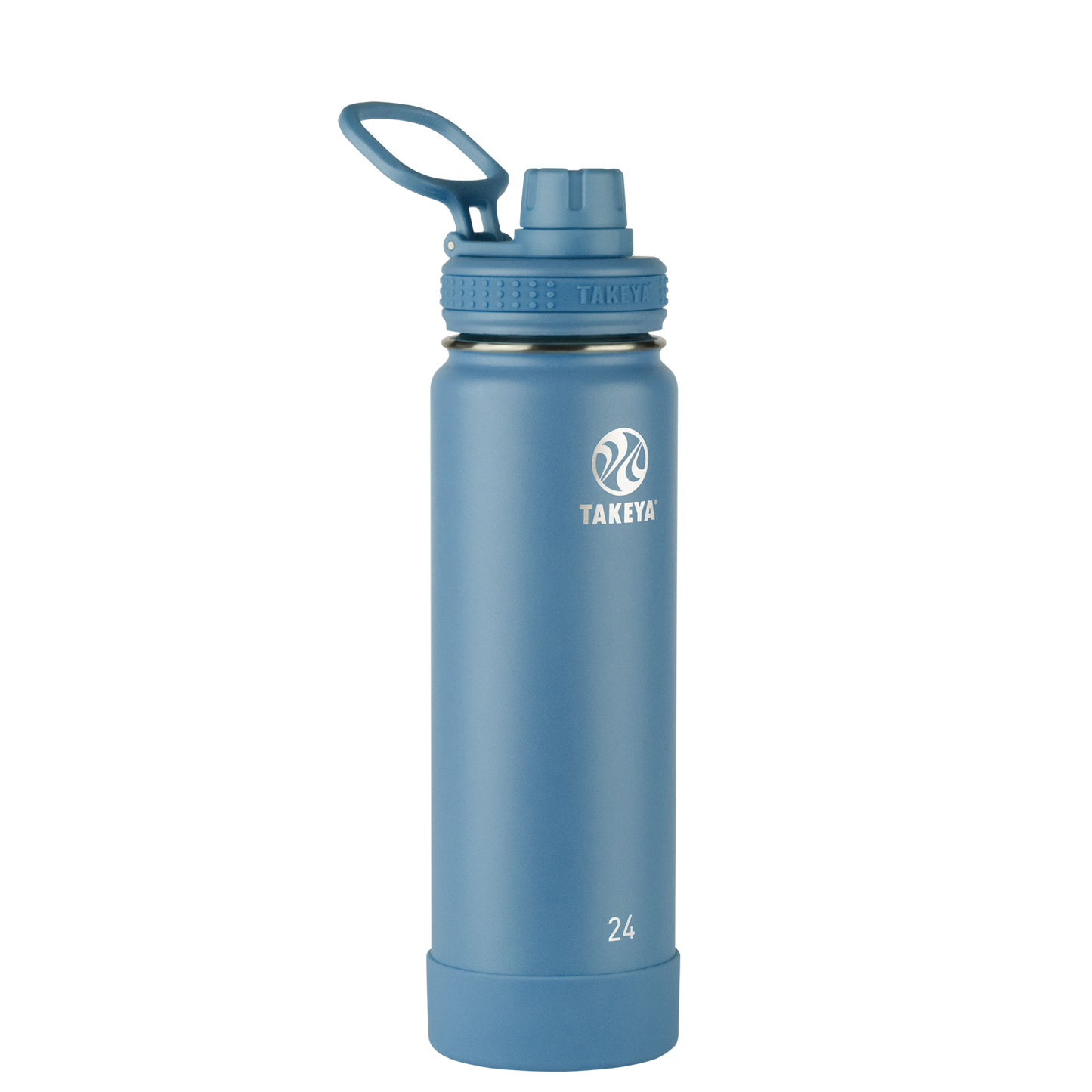 actives-water-bottle-with-spout-lid-h8 51216-Actives-Spout-24-Bluestone-angle.png