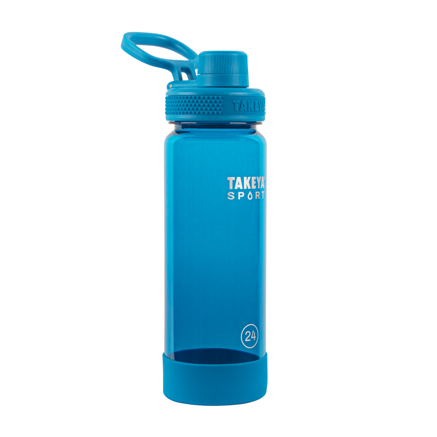 tritan-sport-water-bottle-with-spout-lid-d4 51665-TKS-Tritan-Spout-24-ChampionBlue-frontangle.png