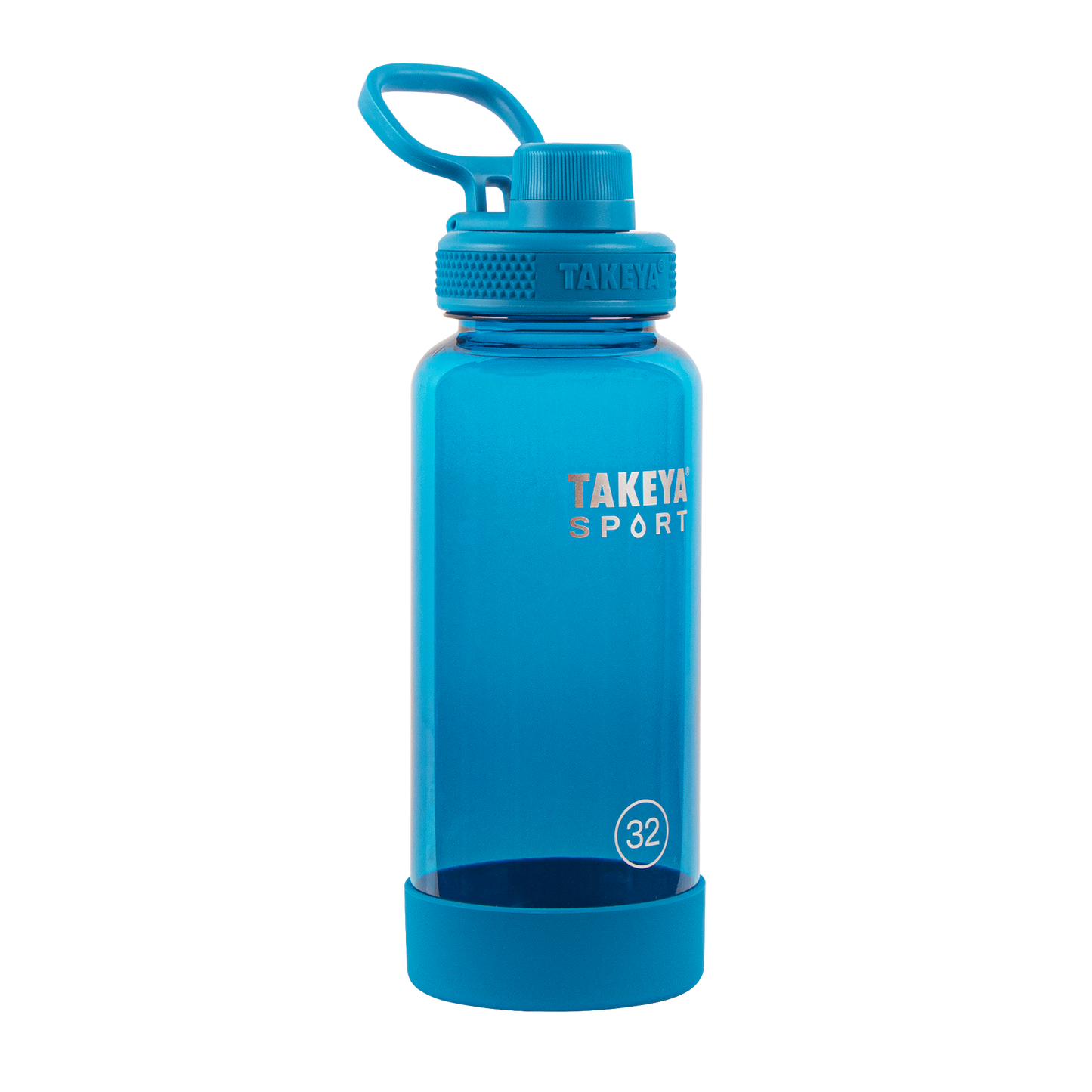 tritan-sport-water-bottle-with-spout-lid-d4 51830-TKS-Tritan-Spout-32-ChampionBlue-frontangle.png
