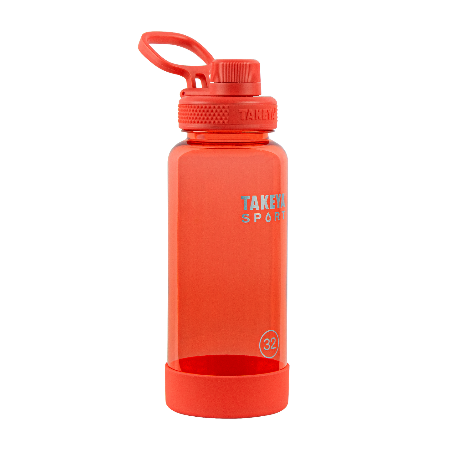 tritan-sport-water-bottle-with-spout-lid-d4 51832-TKS-Tritan-Spout-32-ProFire-frontangle.png