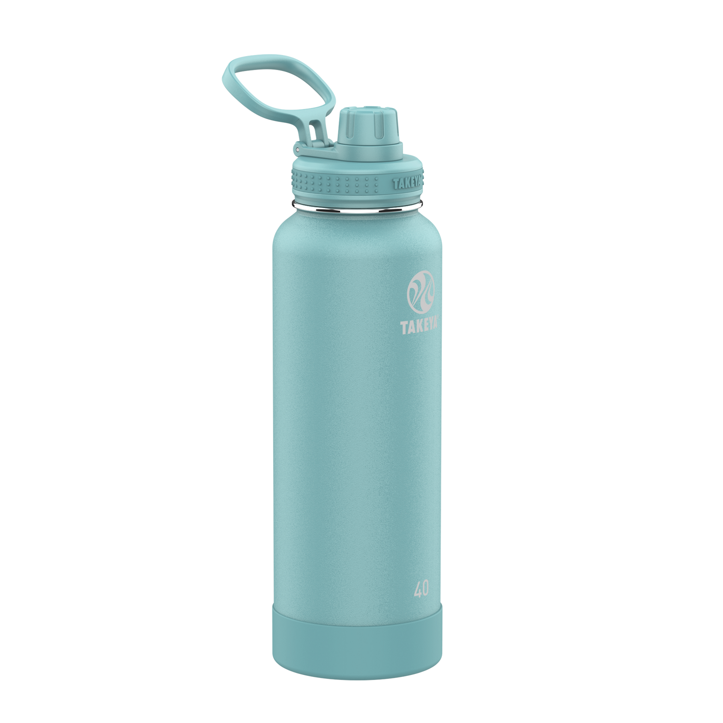 actives-water-bottle-with-spout-lid-h8 52003-Actives-Spout-40-Sage-angle.png