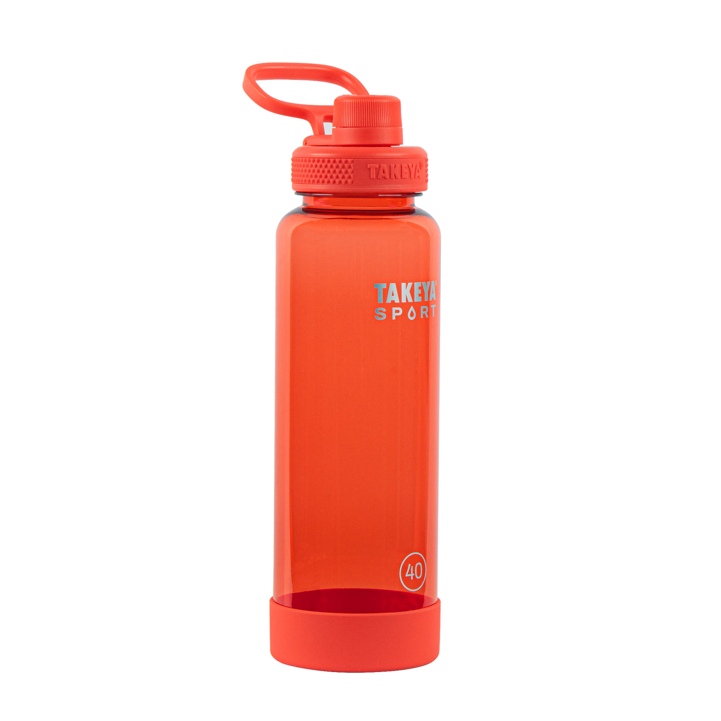 tritan-sport-water-bottle-with-spout-lid-d4 52026-TKS-Tritan-Spout-40-ProFire-frontangle.png