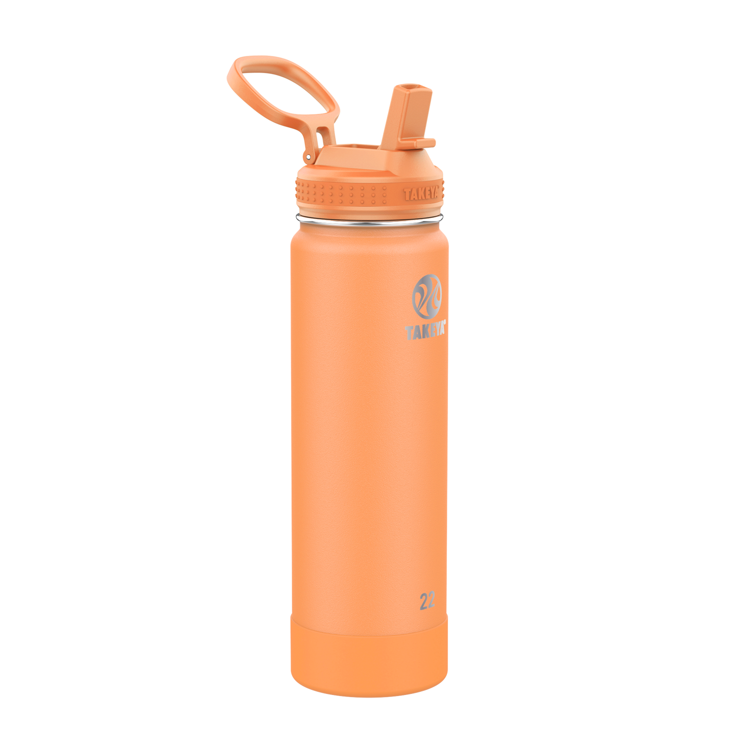 actives-water-bottle-with-straw-lid-h0 52299-Actives-Straw-22-TartOrange-angle.png