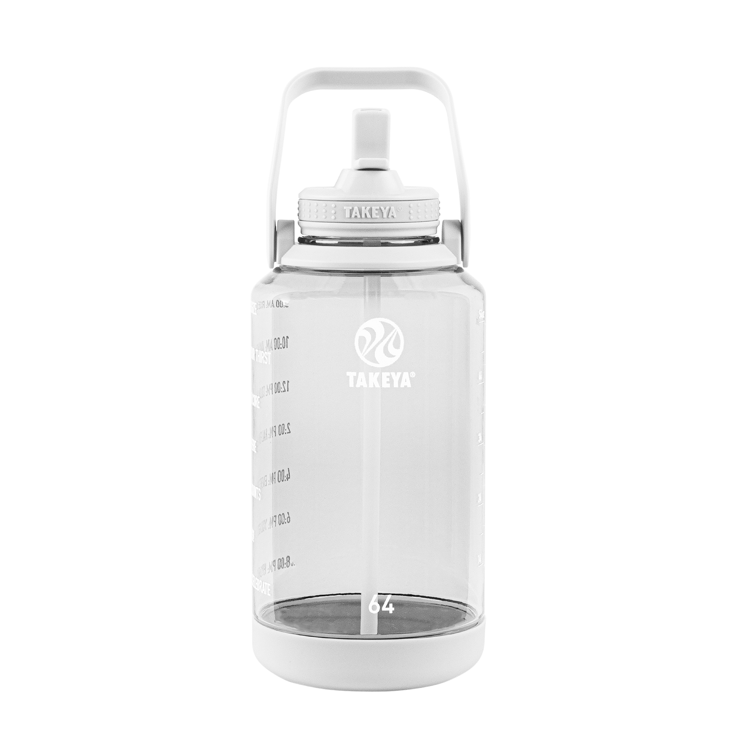 tritan-motivational-water-bottle-with-straw-lid-p8 54142-Tritan-Straw-Motivational-64-WhiteCloud-front.png