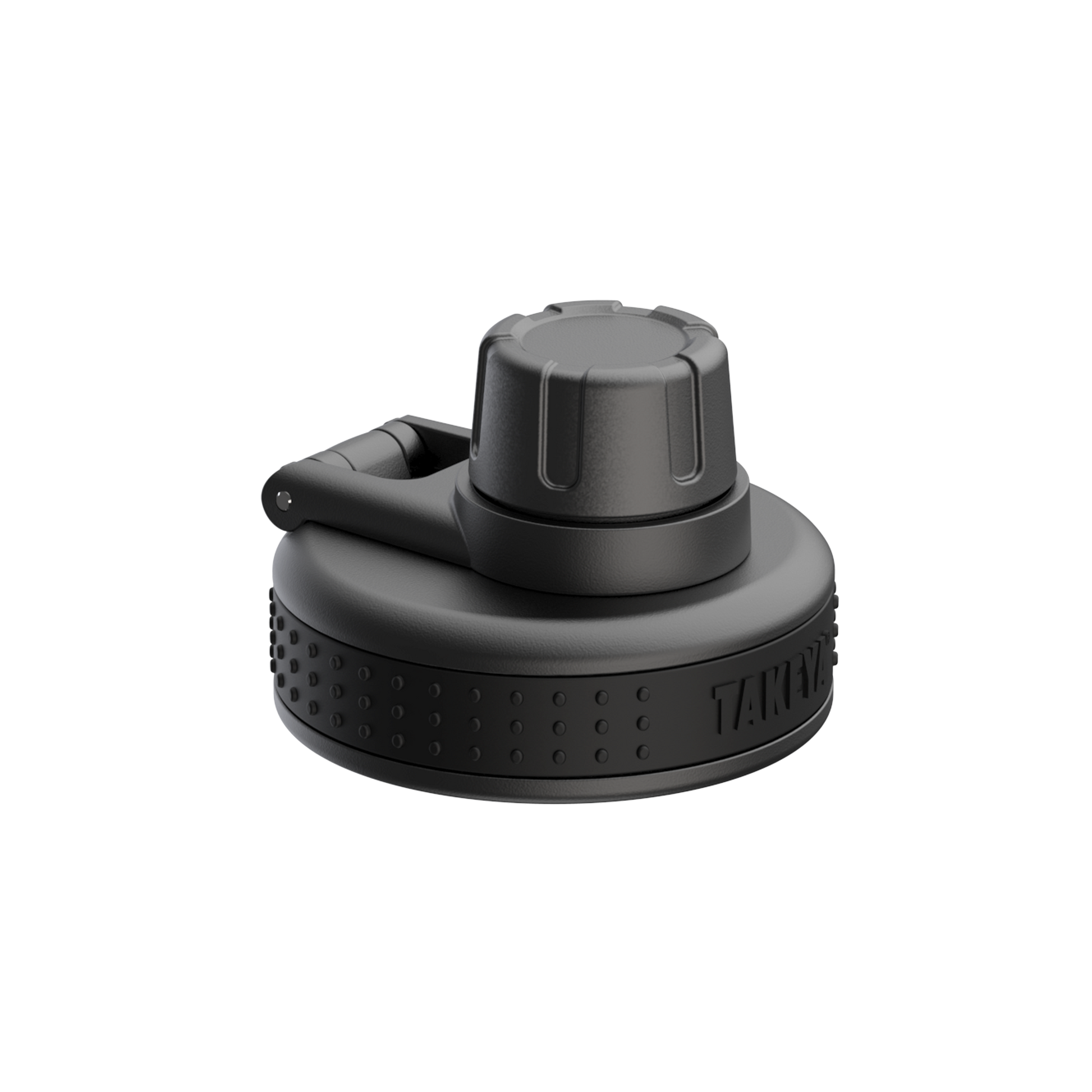 actives-insulated-spout-lid-no-handle-k4 96079-Actives-PB-Spout-64-NoHandle-Onyx-lid.png