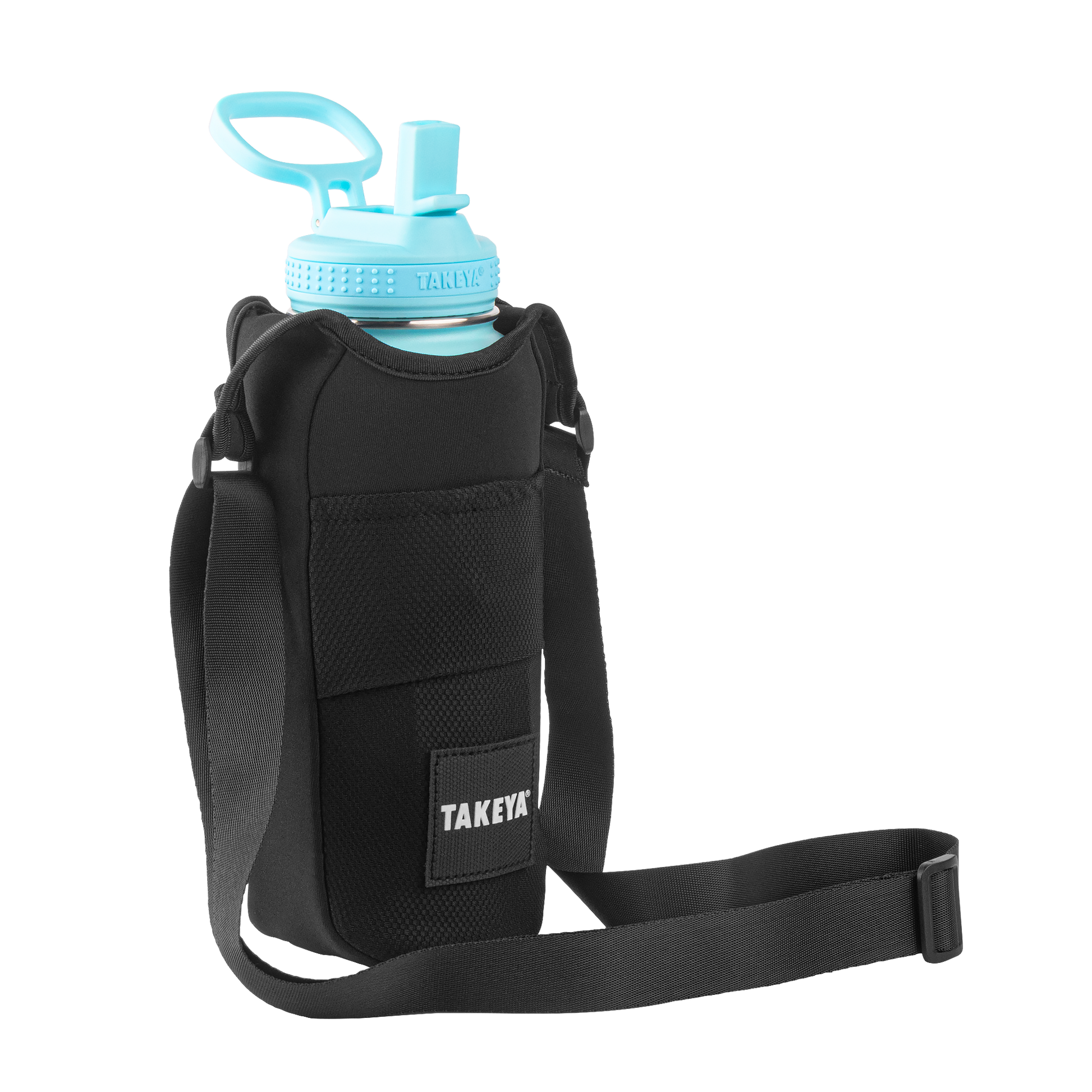packable-bottle-sling-i3 97284-TF-32-40-Foldable-BottleSling-Onyx-FrontAngle-32Bottle.png