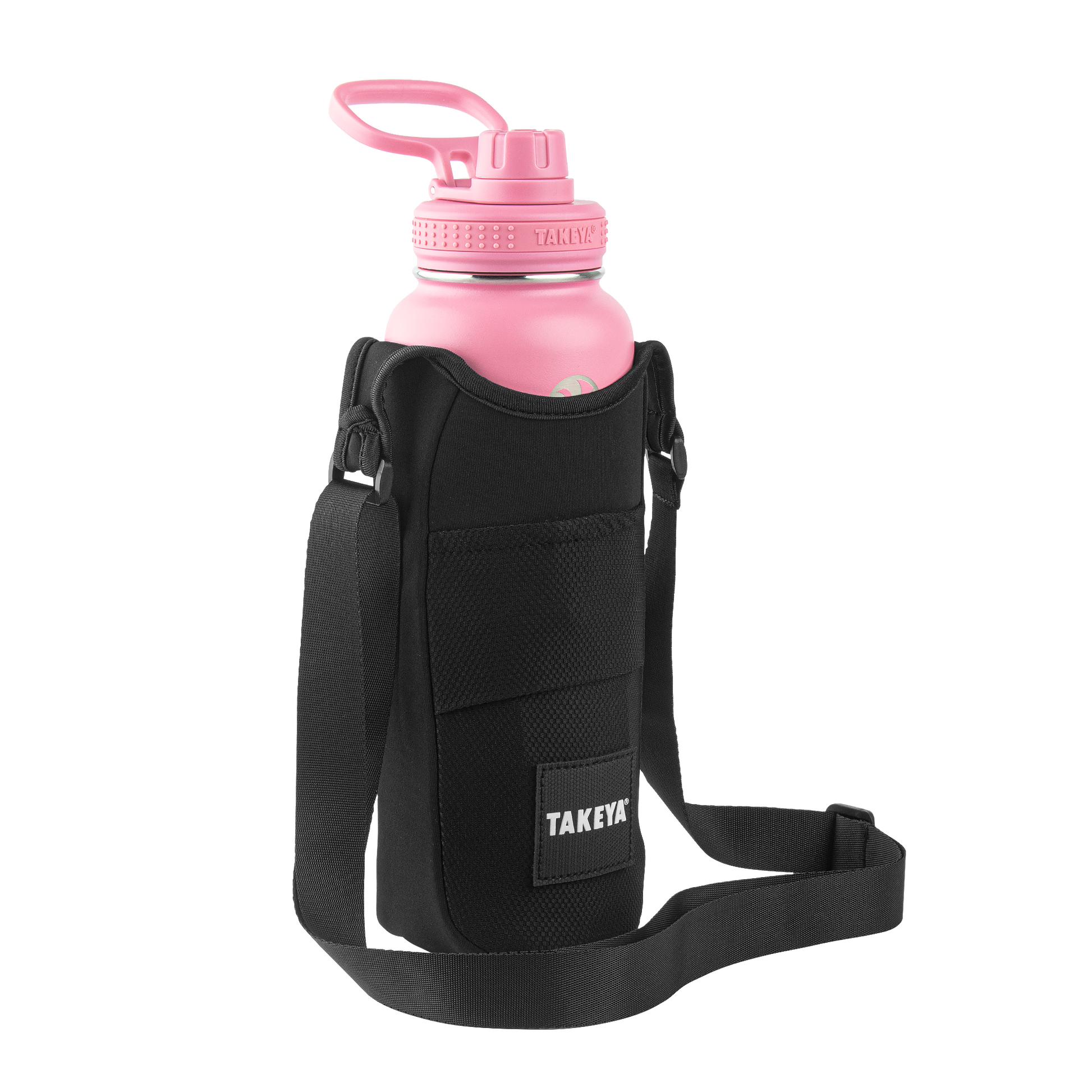 packable-bottle-sling-i3 97284-TF-32-40-Foldable-BottleSling-Onyx-FrontAngle-40Bottle.png