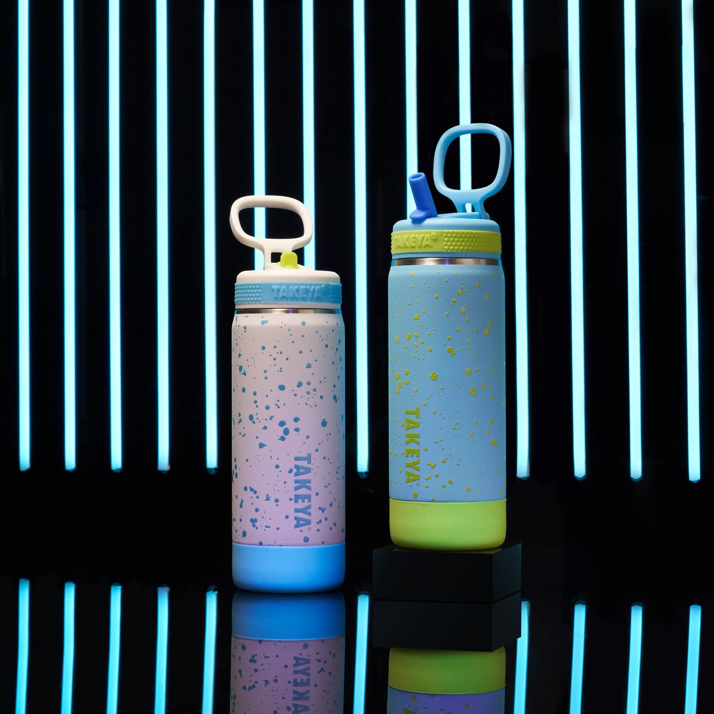 glow-in-the-dark-sport-kids-water-bottle-confetti-with-straw-lid-v1 TAKEYA_KIDS_SHOOT_GLOWINTHEDARK7306-ElevatedProduct-51368-51370-1-WebsiteThumbnail.jpg