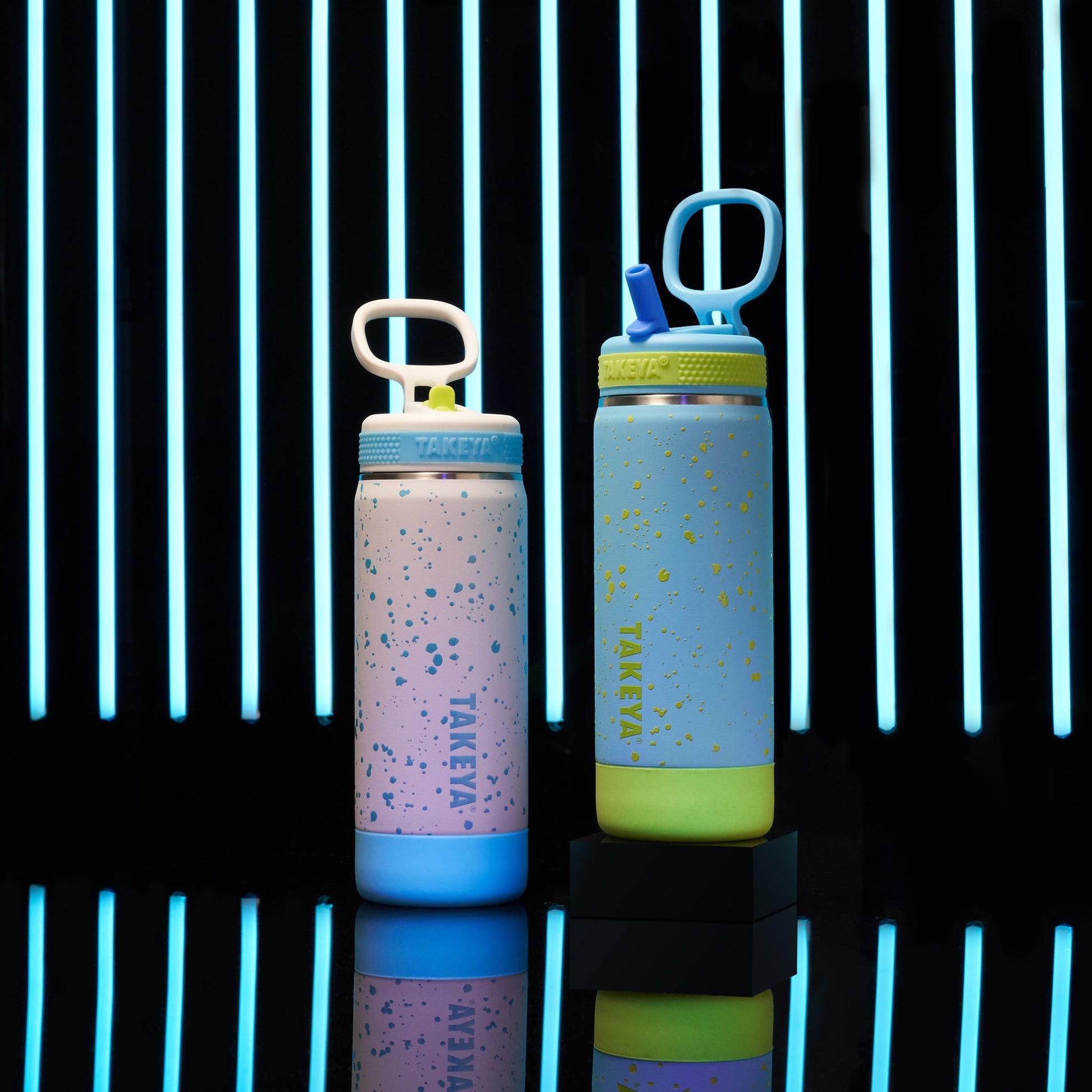 glow-in-the-dark-sport-kids-water-bottle-confetti-with-straw-lid-v1 TAKEYA_KIDS_SHOOT_GLOWINTHEDARK7306-ElevatedProduct-51368-51370-1-WebsiteThumbnail.jpg